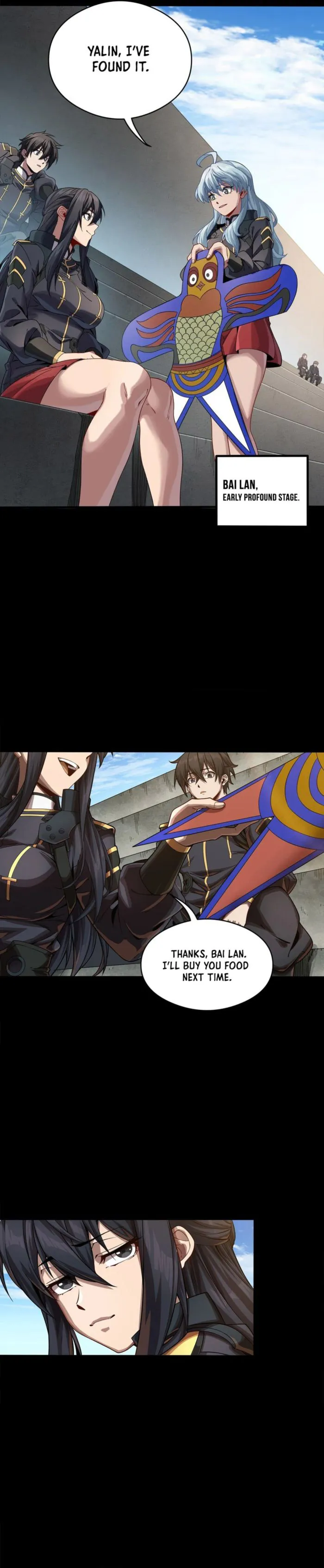 Legend of Star General Chapter 261.3 11